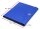 Enhance Binder 9 Pocket Kartenbinder Blau 30 x 25 x 3 cm