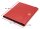 Enhance Binder 9 Pocket Kartenbinder Rot 30 x 25 x 3 cm