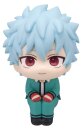 The Disastrous Life of Saiki K. Look Up PVC Figur Shun...