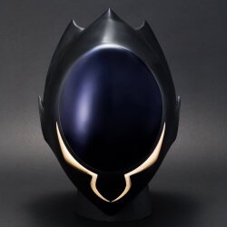 Code Geass Lelouch of the Rebellion Full Scale Works Replik 1/1 Zeros Mask 35 cm (Repeat)