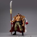One Piece Variable Action Heroes Actionfigur White Beard...