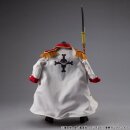 One Piece Variable Action Heroes Actionfigur White Beard...