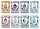 Bleach TV Anime Acryl-Figuren 9 cm Blind Box Display (8)