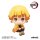 Demon Slayer: Kimetsu no Yaiba Look Up PVC Figuren 2er-Pack Zenitsu Agatsuma Grumpy Ver. & Kaigaku 11 cm (with gift)