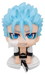 Bleach Look Up PVC Figur Grimmjow Jaegerjaquez 11 cm