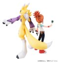 Digimon Tamers G.E.M. Series PVC Figur Renamon & Ruki...