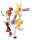 Digimon Tamers G.E.M. Series PVC Figur Renamon & Ruki Makino 13 cm (Repeat)