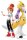 Digimon Tamers G.E.M. Series PVC Figur Renamon & Ruki Makino 13 cm (Repeat)