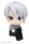 Touken Ranbu-ONLINE Look Up PVC Figur Chougi Yamanbagiri 11 cm