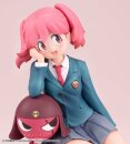 Sgt. Frog Melty Princess PVC Figur Natsumi & Giroro Palm Size 9 cm