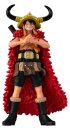 One Piece Wallstar PVC Figur Monkey D. Ruffy Elbaph Arc...
