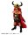 One Piece Wallstar PVC Figur Monkey D. Ruffy Elbaph Arc 11 cm