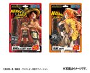One Piece WALLSTAR PVC Figuren 2er-Pack Monkey D. Ruffy & Nami Ver. Elbaph 11 cm (with gift)