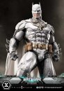 DC Comics Ultimate Museum Masterline Statue Batman Advanced Suit White Version (Design By Josh Nizzi) 51 cm