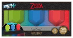 The Legend of Zelda Icon Light Plus Leuchte Rupee 30 cm