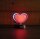 Legend of Zelda 3D Lampe Herzcontainer 10 cm