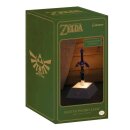 Legend of Zelda Leuchte Master Sword