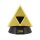 The Legend of Zelda 3D Icon Lampe Gold Triforce 10 cm