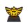 The Legend of Zelda Icon Lampe Hyrule Crest
