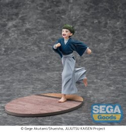 Jujutsu Kaisen The Culling Game Luminasta PVC Figur Naoya Zenin Childhood 10 cm