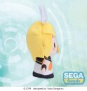 Kagamine Rin & Len Fuwa Petit Plüschfigur Kagamine Rin Finger Mascot 10 cm