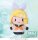 Kagamine Rin & Len Fuwa Petit Plüschfigur Kagamine Rin Finger Mascot 10 cm
