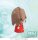 Vocaloid Fuwa Petit Plüschfigur MEIKO Finger Mascot 10 cm