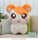 Hamtaro Dekaparu Plüschfigur (EX) 63 cm