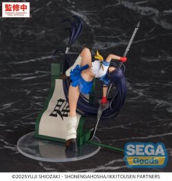 Ikki Tousen XStellar PVC Figur Unchou Kanu 19 cm
