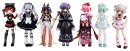 The Dark Side of the Heart: Condemnation of the Wicked Woman Series Actionfiguren 6er-Pack 26 cm Blind Box