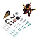 Gurren Lagann Chibi Bausatz Chibi-style Super Articulated...