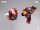 Gurren Lagann Chibi Bausatz Chibi-style Super Articulated 13 cm