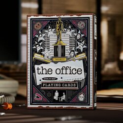 The Office Spielkarten Scrantons Finest