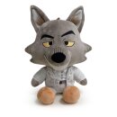Die Gangster Gang 2 Plüschfigur Mr. Wolf 22 cm