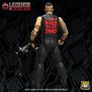 Legends of Lucha Libre Fanaticos Actionfigur Vampiro Coffin Box Resurrected 15 cm