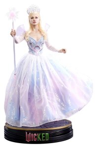Wicked: Teil 2 Superb Scale Statue 1/4 Glinda 52 cm