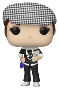 Der Teufel trägt Prada POP! Movies Vinyl Figur Andy Sachs? withThe Book 9 cm
