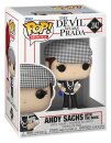 Der Teufel trägt Prada POP! Movies Vinyl Figur Andy Sachs? withThe Book 9 cm