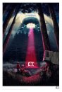 E.T. - Der Außerirdische Kunstdruck Ver. B Limited...