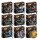 Marvel The Avengers Doomsday Mystery-Ansteck-Pins Serie 2 Blind Box Display (24)