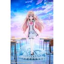 9-nine- PVC Figur 1/6 Rulers Crown Miyako Kujo 25 cm