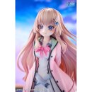 9-nine- PVC Figur 1/6 Rulers Crown Miyako Kujo 25 cm