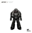 Warhammer The Horus Heresy Actionfigur Iron Hands MkVI Tactical Sergeant 12 cm