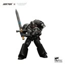 Warhammer The Horus Heresy Actionfigur Iron Hands MkVI Tactical Sergeant 12 cm