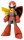 Mega Man/Rockman Plastic Model Kit 1/10 Blues (Reproduction) 13 cm