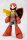 Mega Man/Rockman Plastic Model Kit 1/10 Blues (Reproduction) 13 cm
