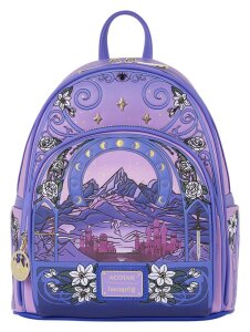 Das Reich der sieben Höfe by Loungefly Mini-Rucksack Night Court Ramiel Mountain
