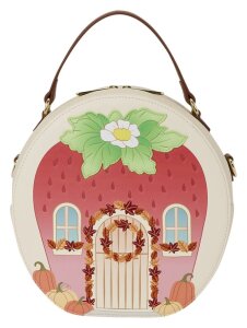 Sanrio by Loungefly Umhängetasche Strawberry Shortcake Autumn Decor