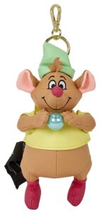 Cinderella by Loungefly Schlüsselanhänger Mini Backpack Gus