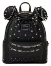 Minnie Mouse by Loungefly Mini Rucksack Studs & Chains
